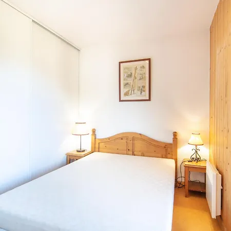 Apartment Les Marmottes N°38 - 2p4