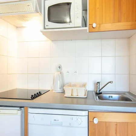 Les Marmottes N°38 - 2p4 Apartment Saint-Sorlin-d'Arves