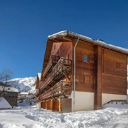 Les Marmottes N°38 - 2p4 Apartment