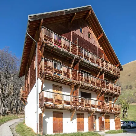 Les Marmottes N°38 - 2p4 Apartment *