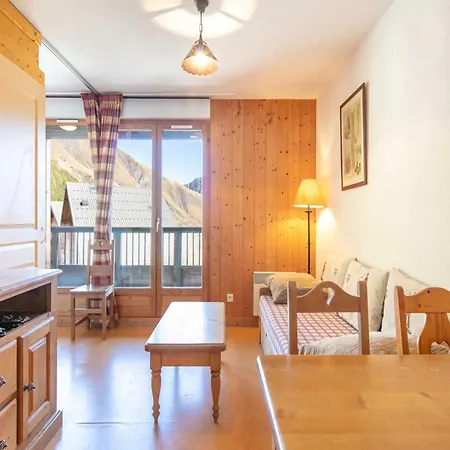 Apartment Les Marmottes N°38 - 2p4 *