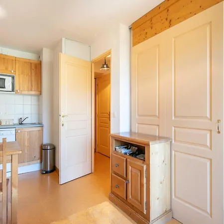 Apartment Les Marmottes N°38 - 2p4